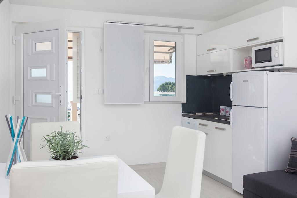 Apartments Orka 프로마이나 객실 사진
